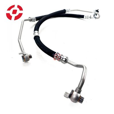 Replacement power steering pipe for Land Rover Power steering pressure hose LR011940