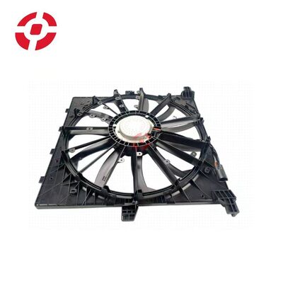 Automotive electronic radiator fan LR152151 Engine cooling fan assembly for Land Rover