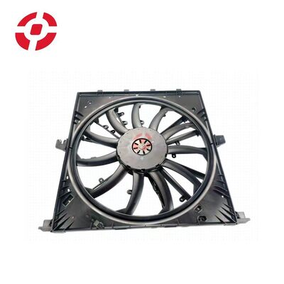 Automotive electronic radiator fan LR152151 Engine cooling fan assembly for Land Rover