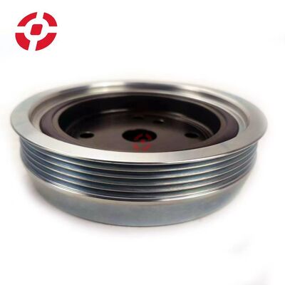 Crankshaft damper Vibration damper for Volv o Crankshaft pulley Timing belt 30731045 Harmonic balancer