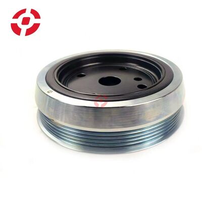 Crankshaft damper Vibration damper for Volv o Crankshaft pulley Timing belt 30731045 Harmonic balancer