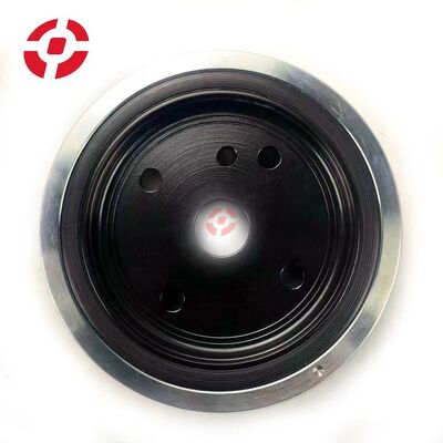 Crankshaft damper Vibration damper for Volv o Crankshaft pulley Timing belt 30731045 Harmonic balancer