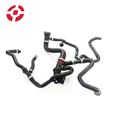 Engine coolant hose pipe for Volv o Coolant water pipe 32222083  Radiator hose