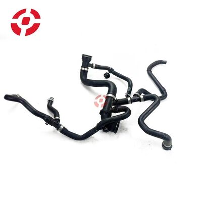 Engine coolant hose pipe for Volv o Coolant water pipe 32222083  Radiator hose