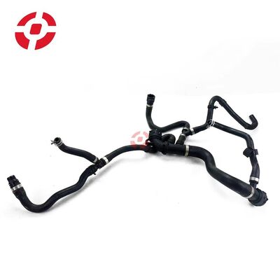 Engine coolant hose pipe for Volv o Coolant water pipe 32222083  Radiator hose