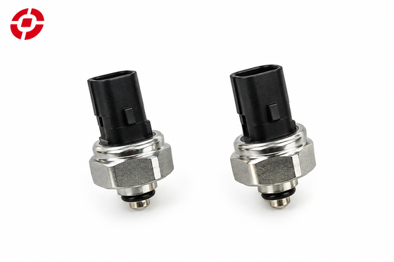 High Quality Air Conditioning Refrigerant Pressure Sensor Switch JTE105060 2205420118 for Land Rover Mercedes Benz AC System